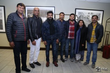Dhruva Team At Dallas